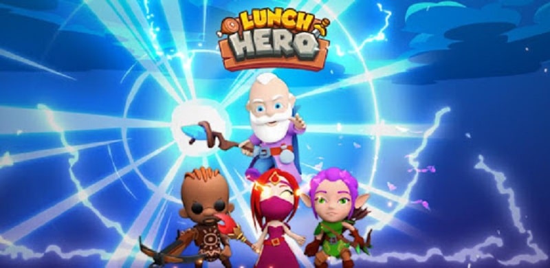Lunch Hero: Action RPG APK