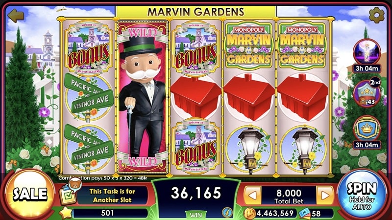 MONOPOLY Free Slot Machines Casino mod free