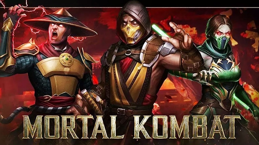 Download Mortal Kombat Apk 4.2.0 (Menu, Damage/Speed Multiplier/Freeze Bots)