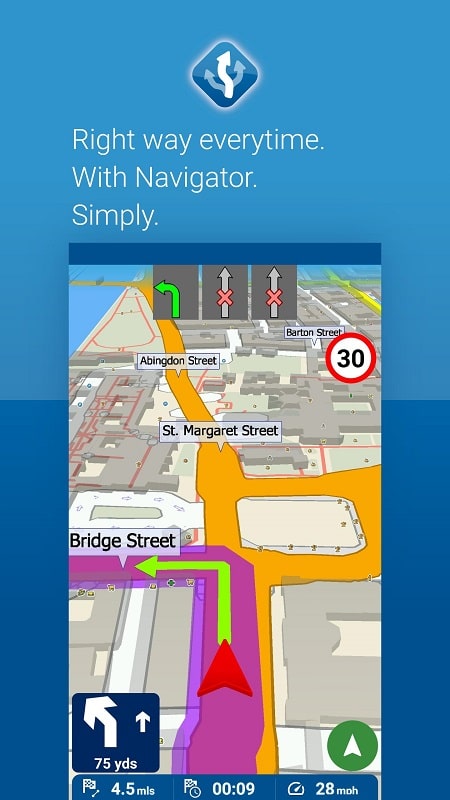 MapFactor Navigator mod