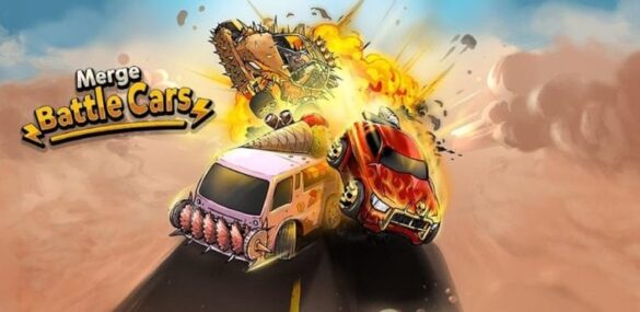 Download Merge Battle Car MOD APK 2.4.8 (Unlimited Money)