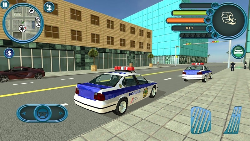 Miami Police Crime Vice Simulator mod apk