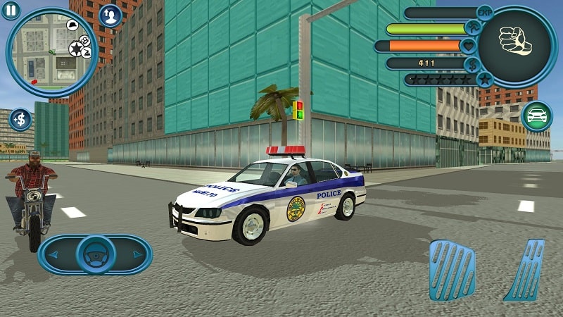 Miami Police Crime Vice Simulator mod free