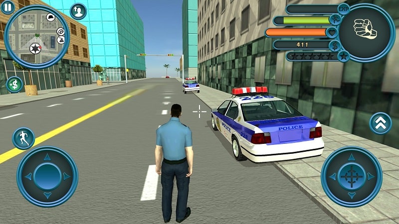 Miami Police Crime Vice Simulator mod