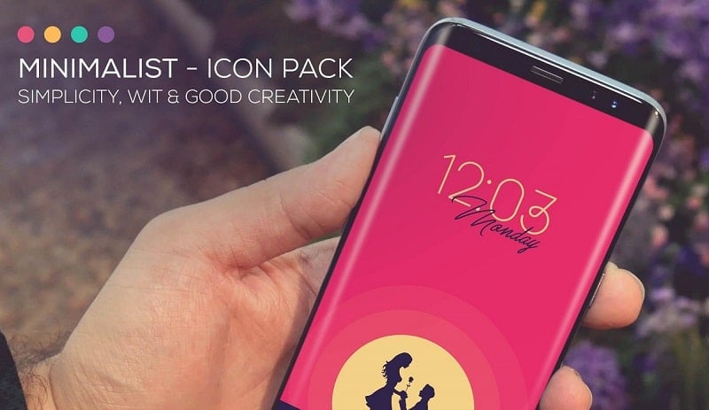 Minimalist – Icon Pack