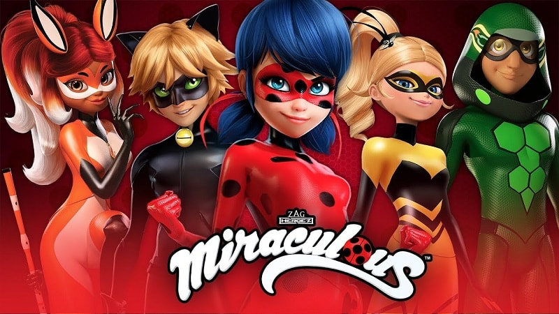 Miraculous Ladybug Mod Apk for Android, Complete Unlocked in 2023