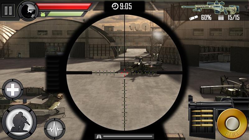 Modern Sniper mod apk