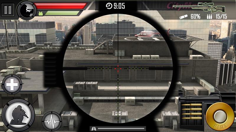 Modern Sniper mod free