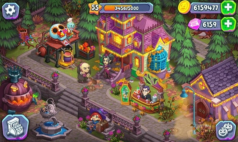 Monster Farm mod download