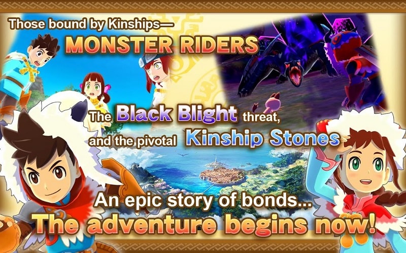Monster Hunter Stories mod