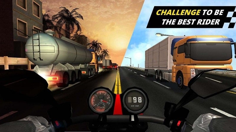 Motorcycle Racing Champion mod apk