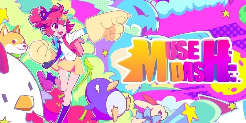 Muse Dash MOD APK 3.0.0 (God mode, mở khóa bài hát trả phí)