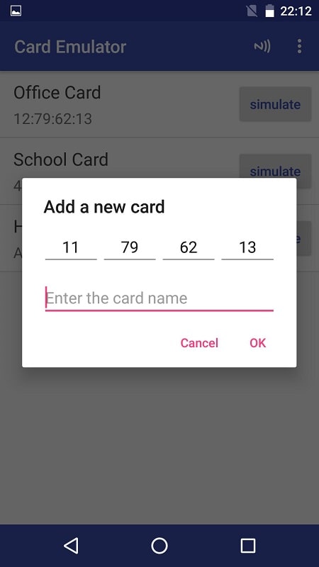 NFC Card Emulator Pro mod apk