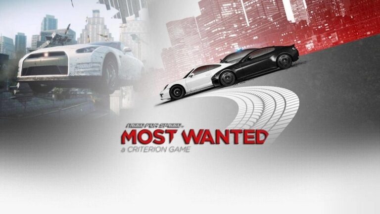 need for speed most wanted apk2022