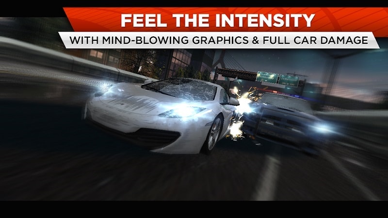 Need for Speed Most Wanted mod apk