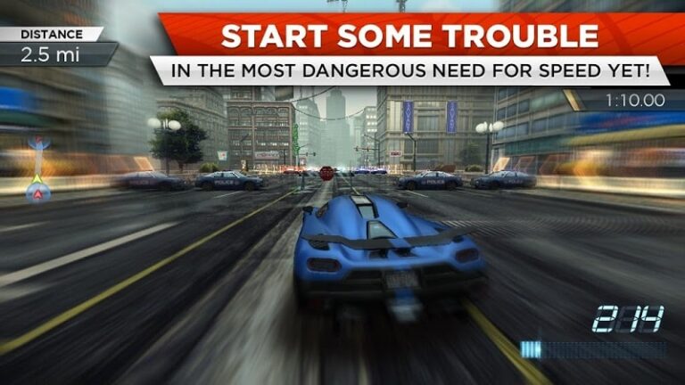 need for speed most wanted trainer 1.3 unlock all cars and parts