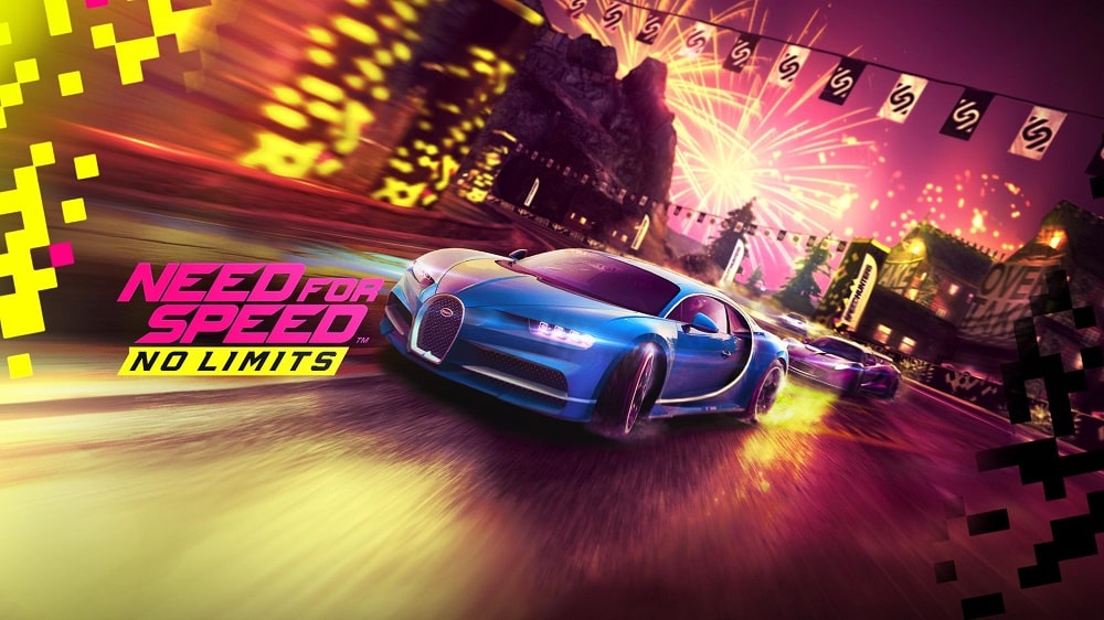 Need For Speed No Limits Mod Apk 4 9 1 Unlimited Nitro No Damage