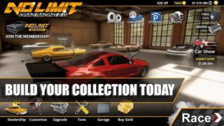 No Limit Drag Racing 2 MOD APK 1.7.0 (Unlimited money/Free shopping)