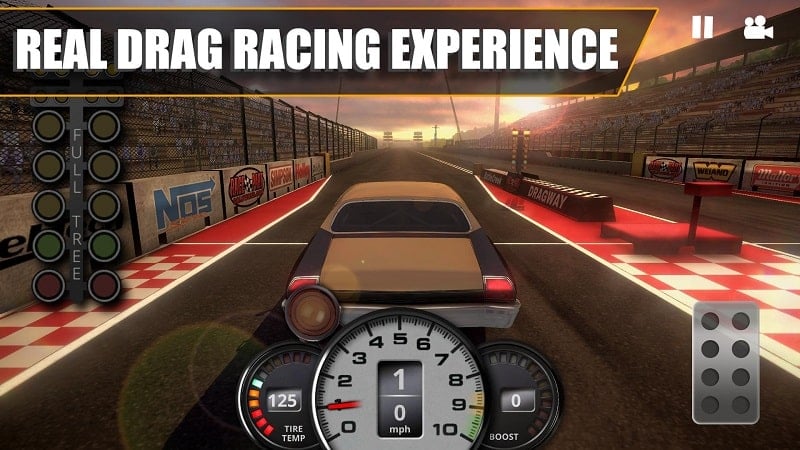 No Limit Drag Racing 2 mod download