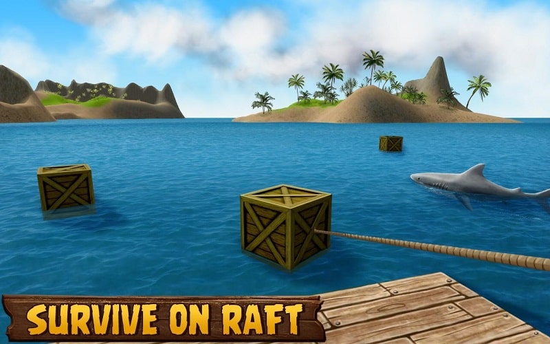 Ocean Survival mod android
