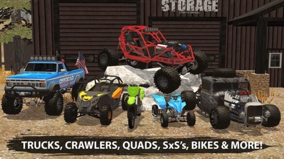 offroad outlaws online no download