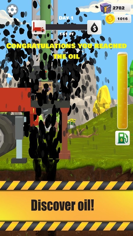 Oil Well Drilling mod free