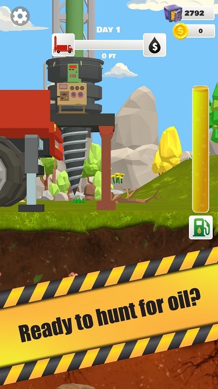 Oil Well Drilling mod