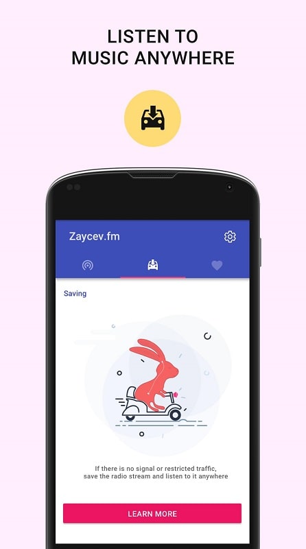 Online Radio Zaycevfm mod