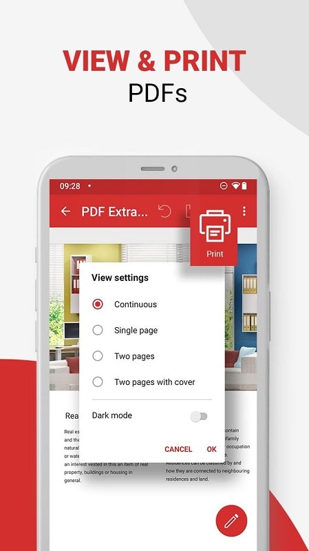 PDF Extra mod free