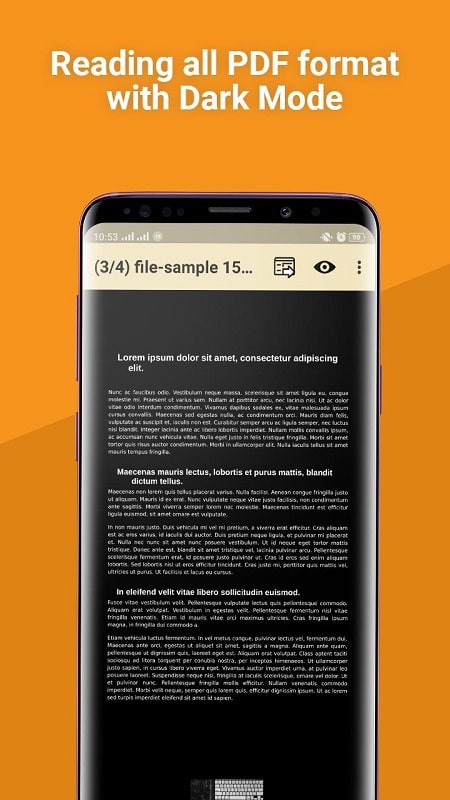 PDF Reader PDF Viewer mod android
