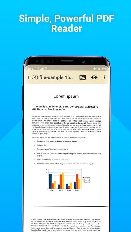 PDF Reader PDF Viewer mod apk