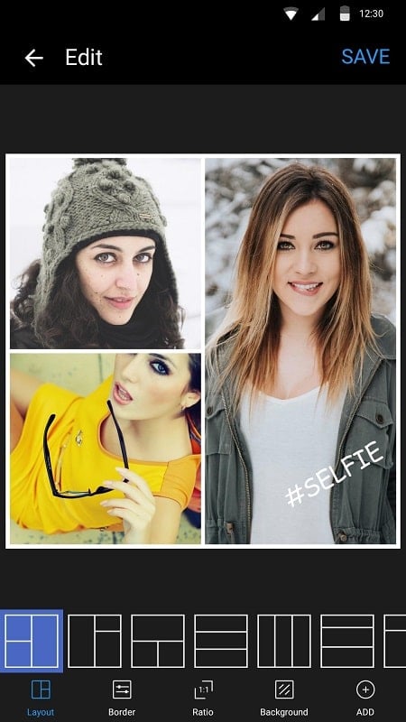 Photo Collage Maker mod android