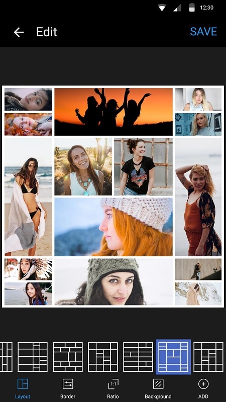 best online free photo collage maker