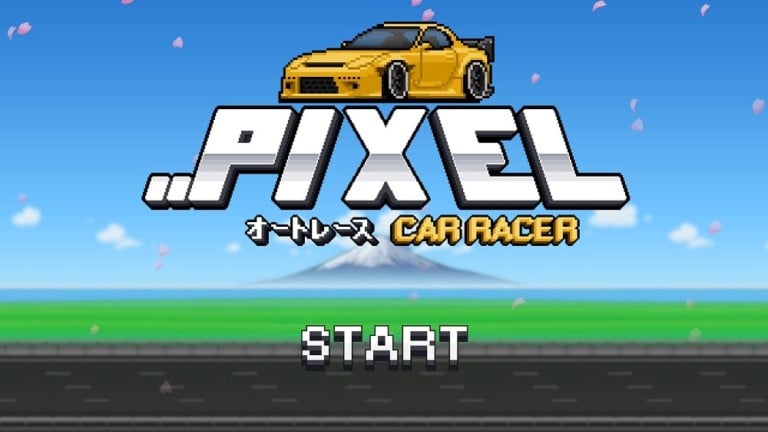 pixel car racer unlimited money no ad apk