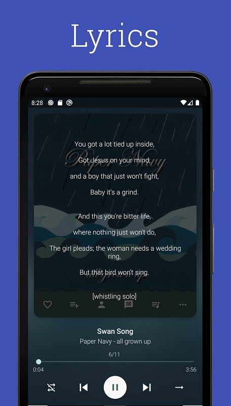 Pixel Music Player mod android