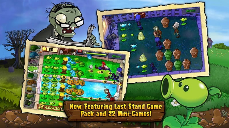 Plants vs. Zombies mod download