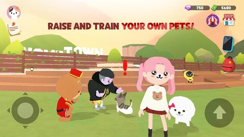 Play Together mod apk free