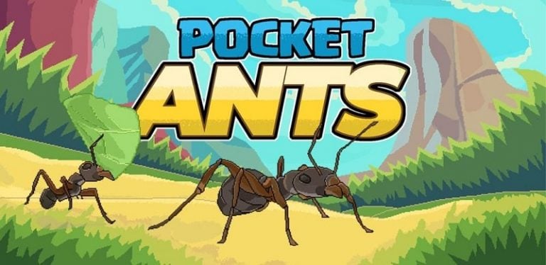 Как установить pocket ants на компьютер