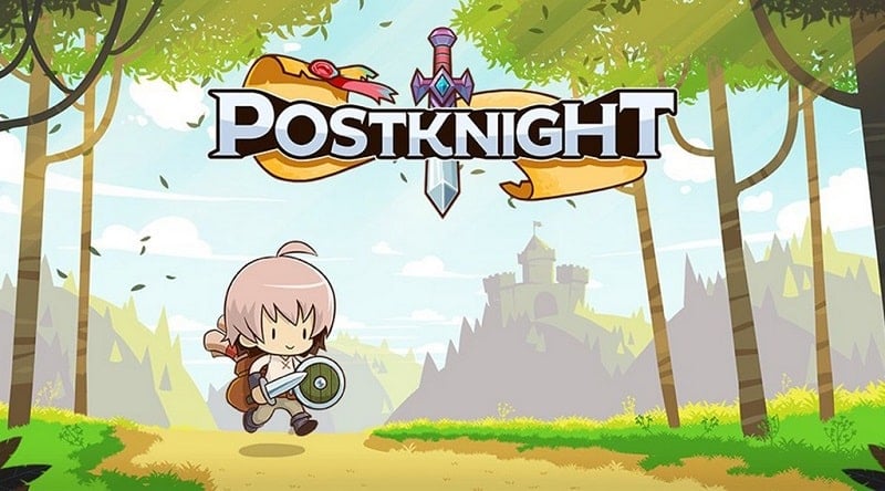 Download Postknight 2 Mod APK 1.8.3 (Unlimited Everything)