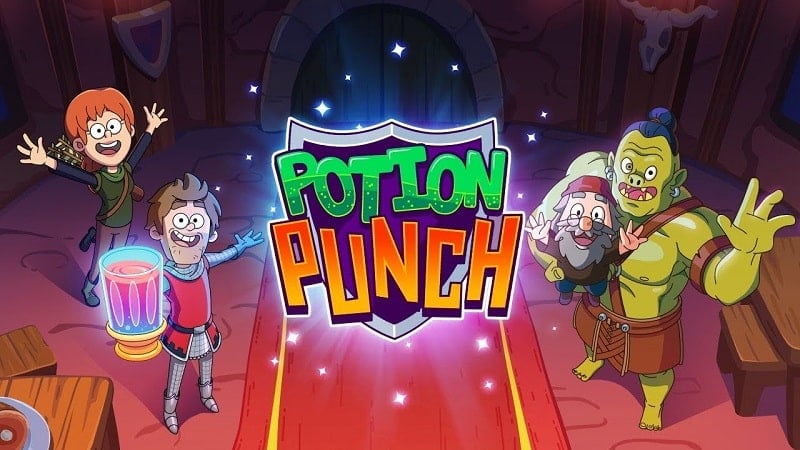 Potion Punch APK