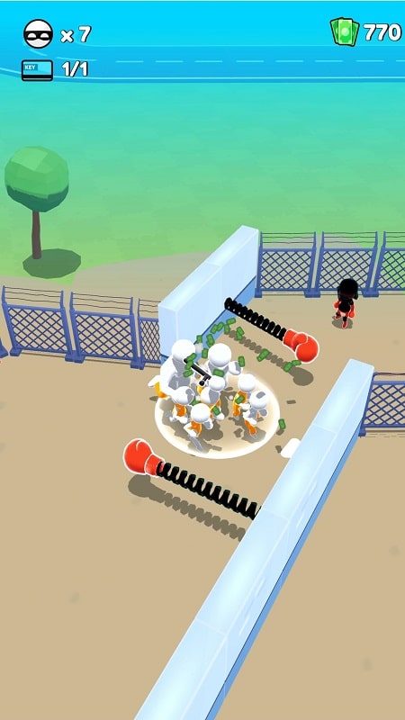 Prison Escape 3D mod free