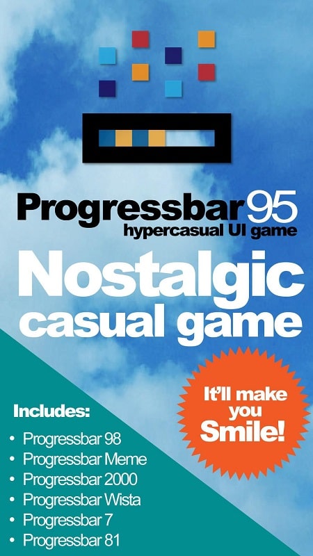 Progressbar95 mod apk free