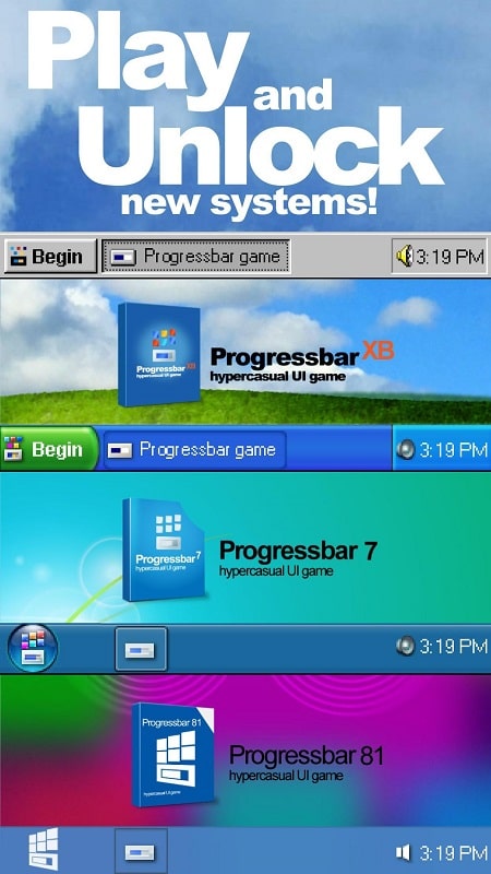 Progressbar95 mod free