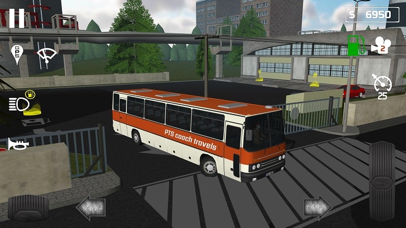 Public Transport Simulator mod