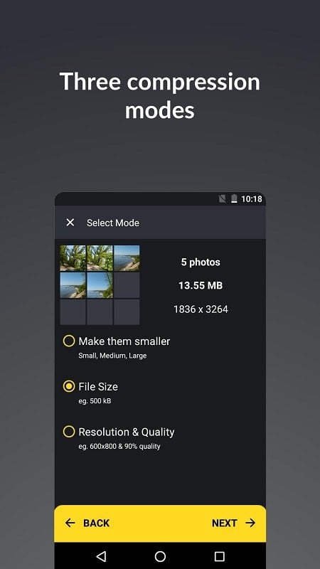 Puma Image Compressor Image Resizer mod apk