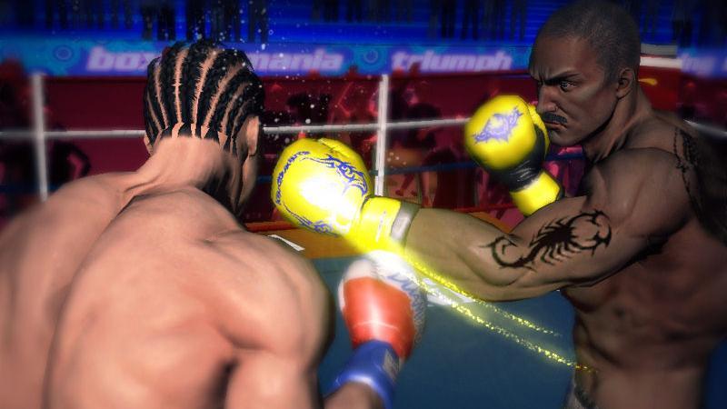 Punch Boxing 3D mod