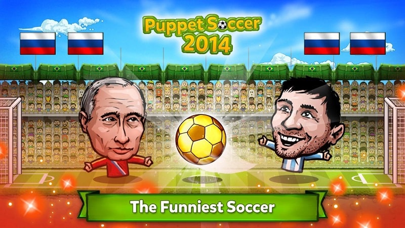 Puppet Soccer 2014 download