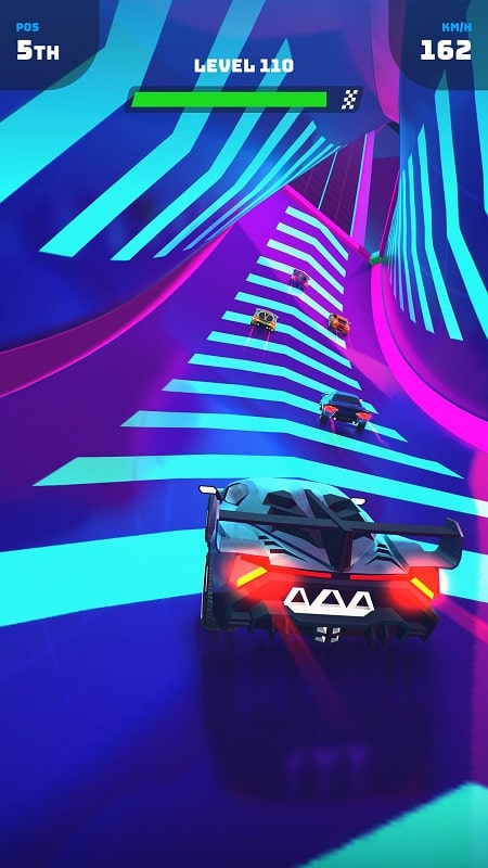 Race Master 3D mod free