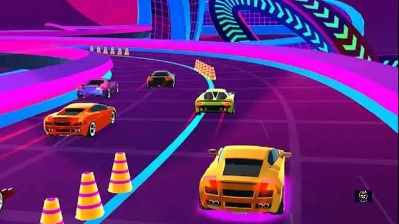 Race Master 3D APK Download for Android Free