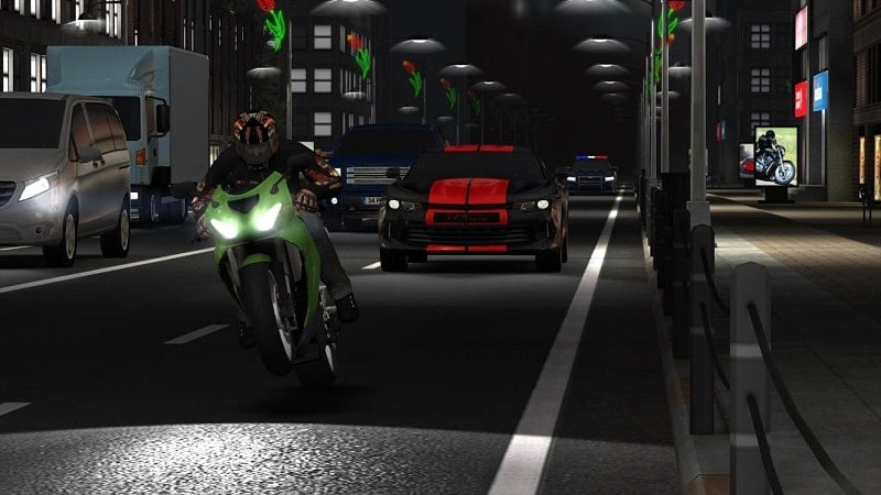 Racing Fever Moto mod